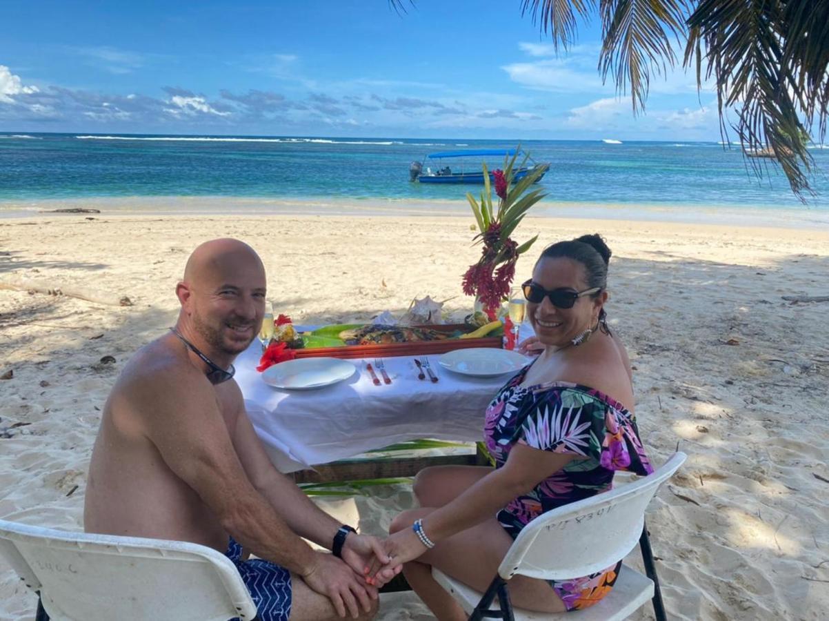 Aqui Hoy Cabanas Solarte Luaran gambar