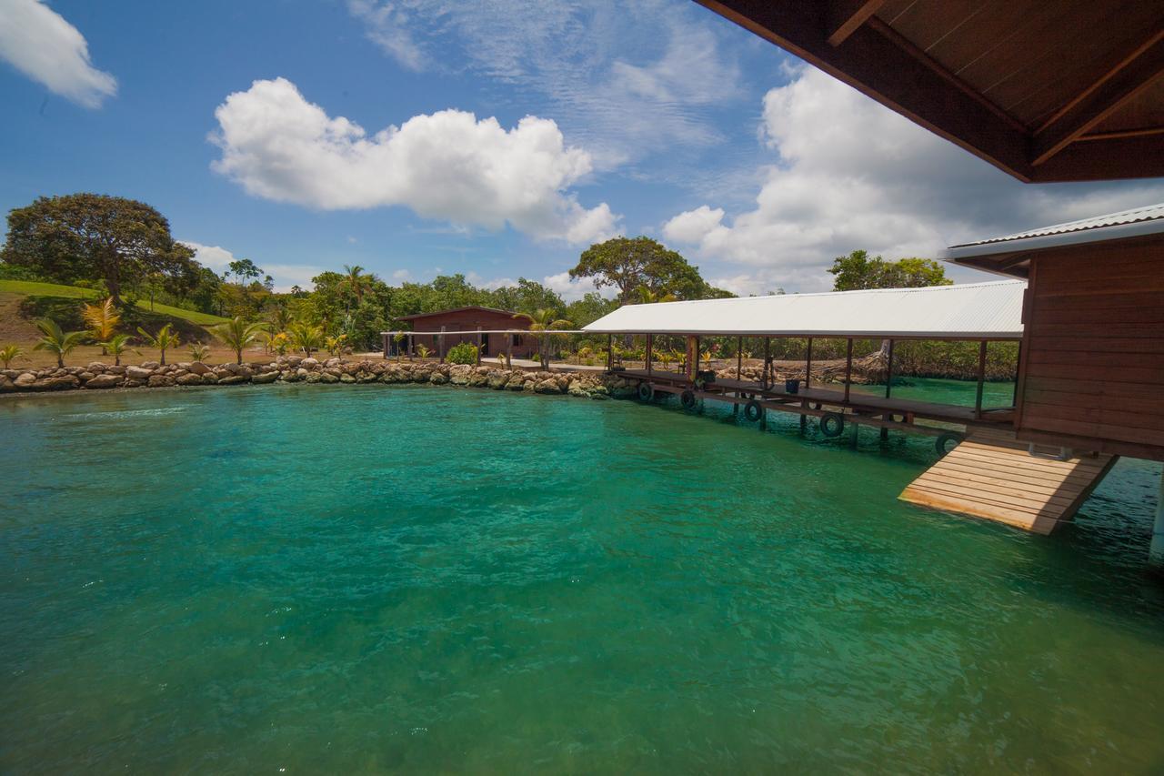 Aqui Hoy Cabanas Solarte Luaran gambar