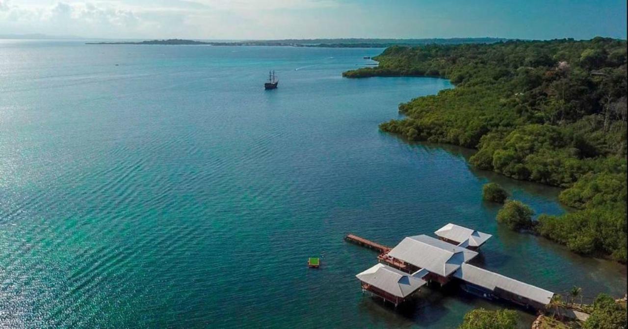 Aqui Hoy Cabanas Solarte Luaran gambar